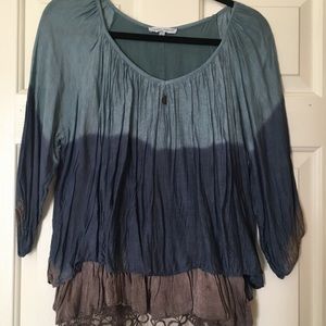 Tempo Paris Blouse.